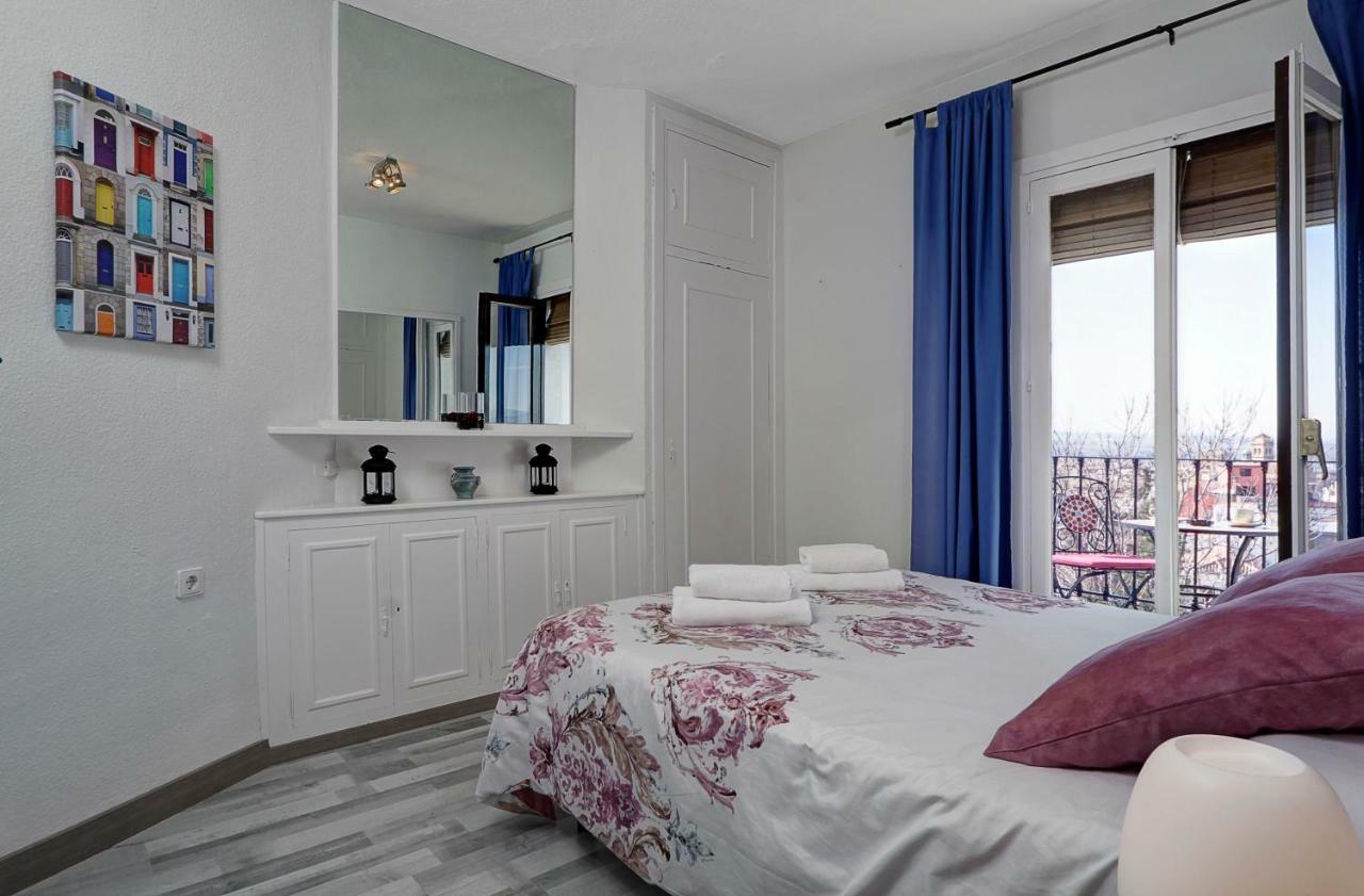 Ventana Del Albaycin Apartment Granada Exterior photo